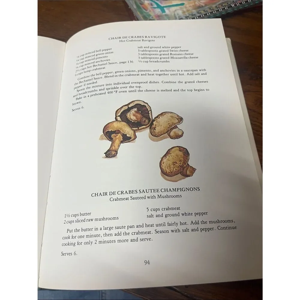 Antoine’s restaurant cookbook